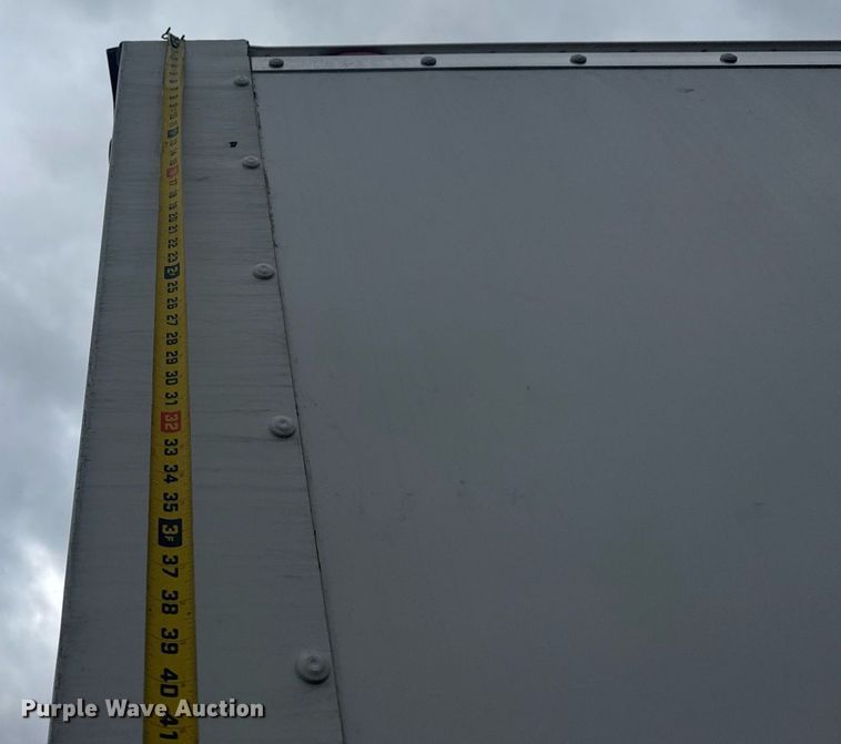 image for item EG5775 2017 Ford F650 Super Duty box truck