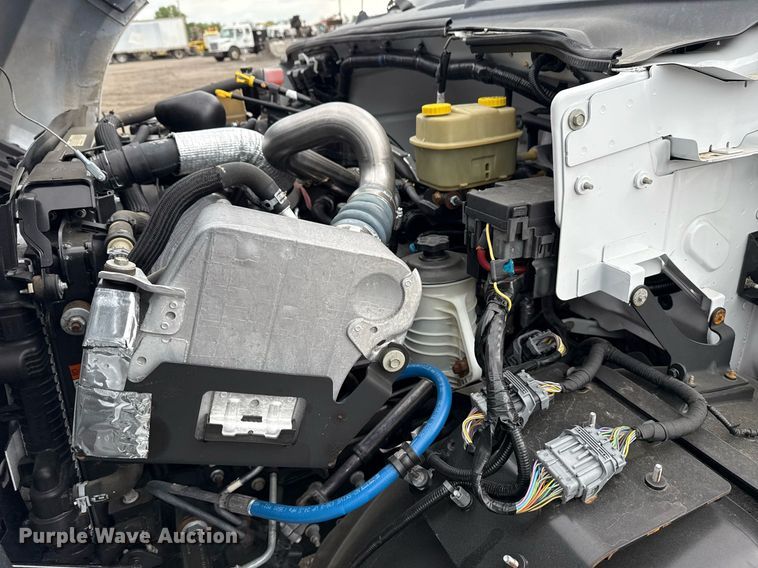 image for item EG5775 2017 Ford F650 Super Duty box truck