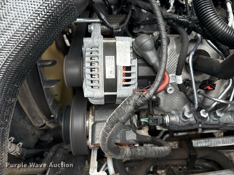 image for item EG5775 2017 Ford F650 Super Duty box truck