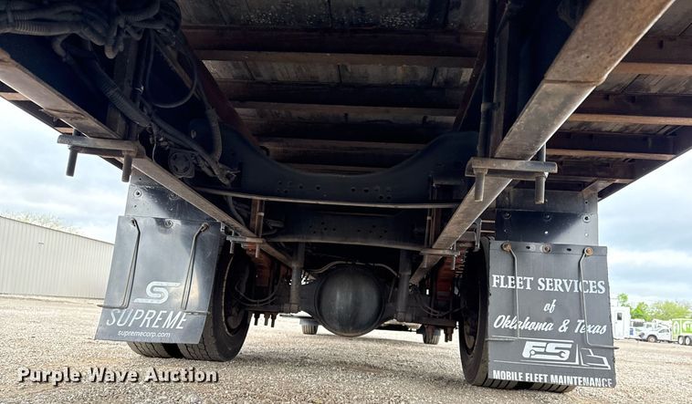 image for item EG5775 2017 Ford F650 Super Duty box truck