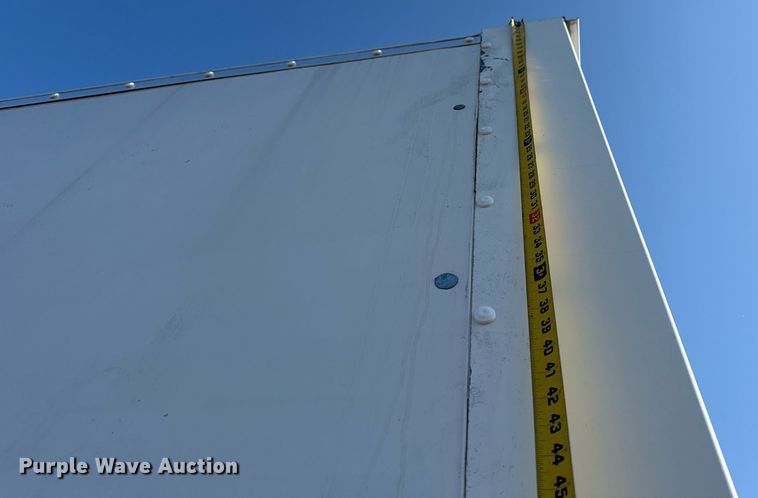 image for item EG5833 2016 Ford F650 Super Duty box truck