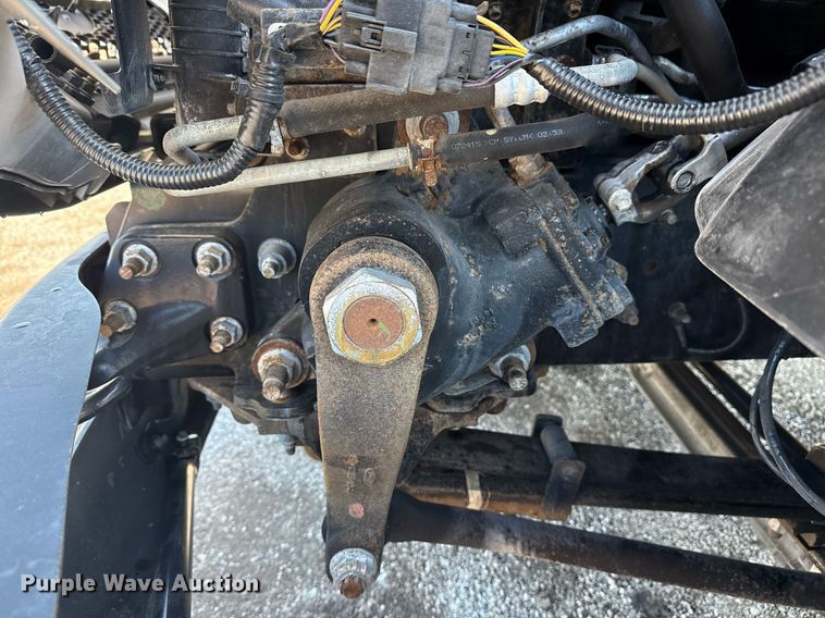 image for item EG5833 2016 Ford F650 Super Duty box truck