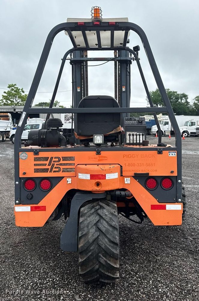 image for item EG5855 2011 Princeton Delivery Systems Inc PB50 forklift