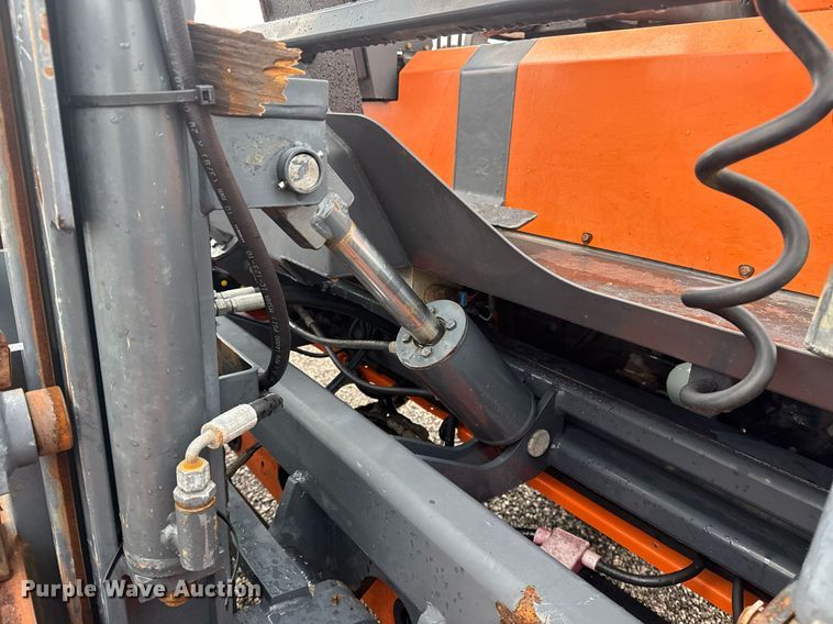 image for item EG5855 2011 Princeton Delivery Systems Inc PB50 forklift