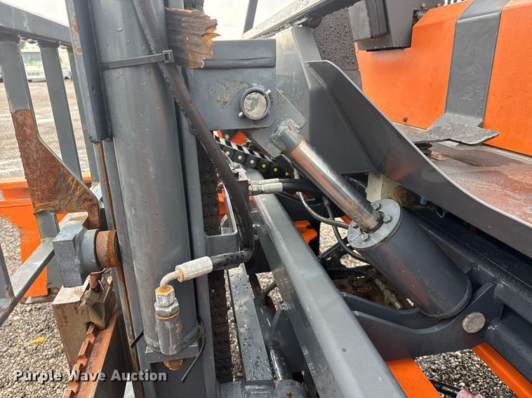 image for item EG5855 2011 Princeton Delivery Systems Inc PB50 forklift