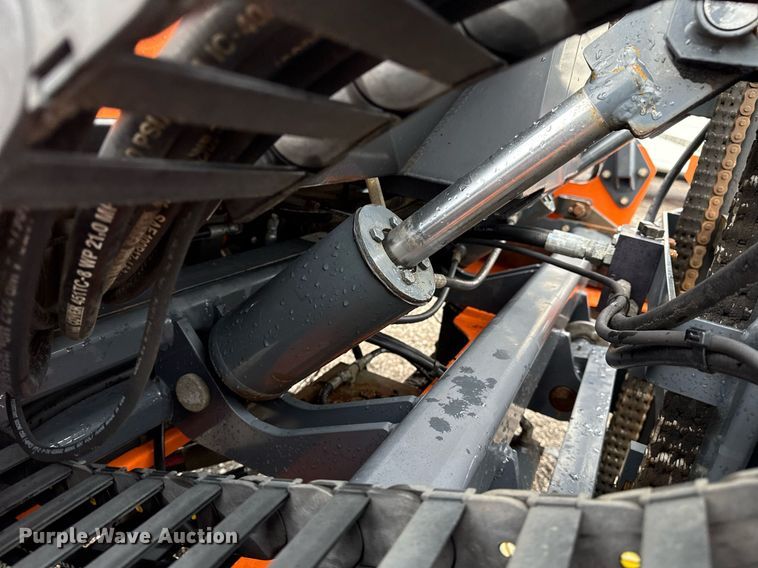 image for item EG5855 2011 Princeton Delivery Systems Inc PB50 forklift