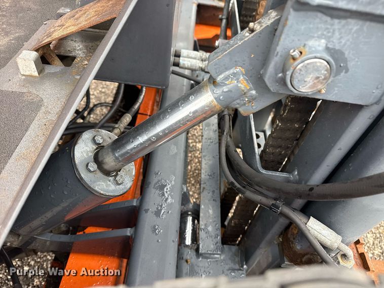 image for item EG5855 2011 Princeton Delivery Systems Inc PB50 forklift