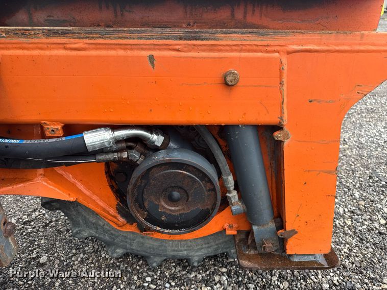 image for item EG5855 2011 Princeton Delivery Systems Inc PB50 forklift