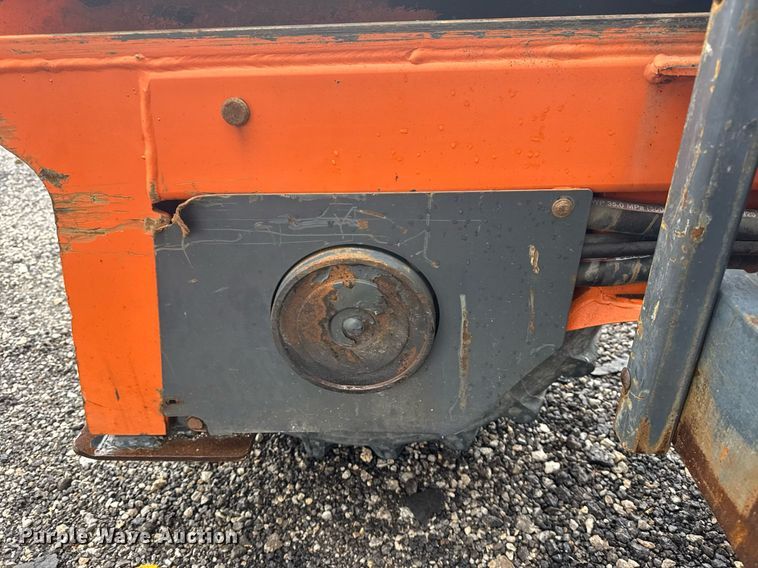 image for item EG5855 2011 Princeton Delivery Systems Inc PB50 forklift