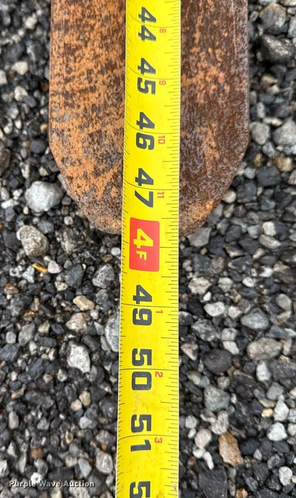 image for item EG5855 2011 Princeton Delivery Systems Inc PB50 forklift