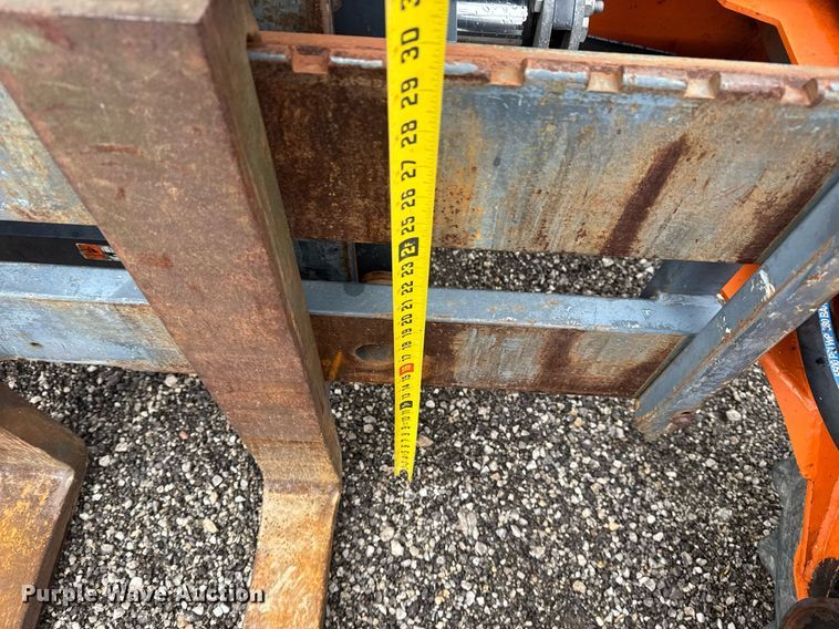 image for item EG5855 2011 Princeton Delivery Systems Inc PB50 forklift