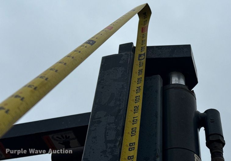 image for item EG5855 2011 Princeton Delivery Systems Inc PB50 forklift