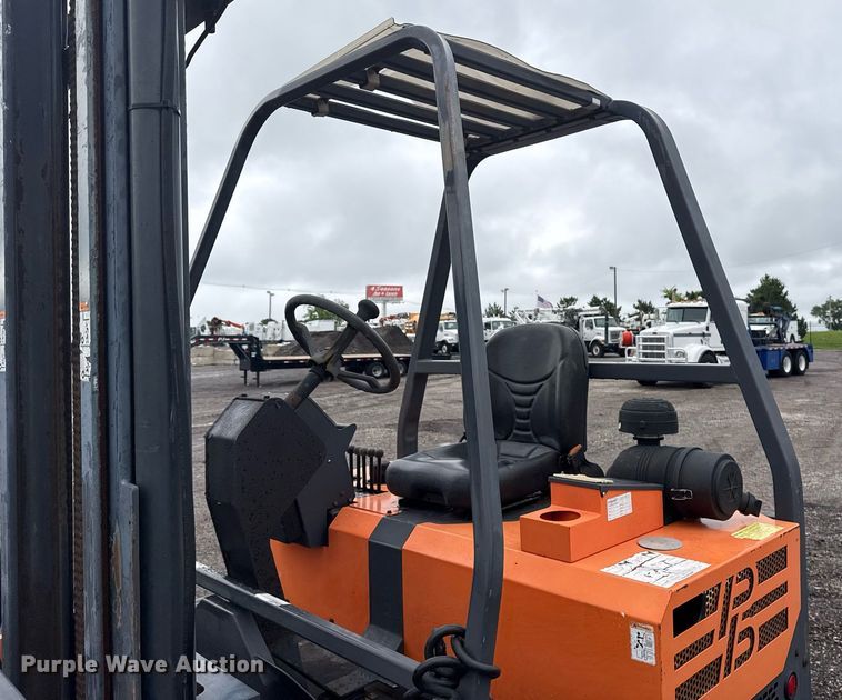 image for item EG5855 2011 Princeton Delivery Systems Inc PB50 forklift