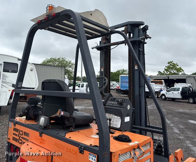 image for item EG5855 2011 Princeton Delivery Systems Inc PB50 forklift