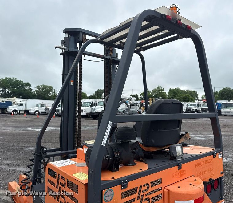 image for item EG5855 2011 Princeton Delivery Systems Inc PB50 forklift