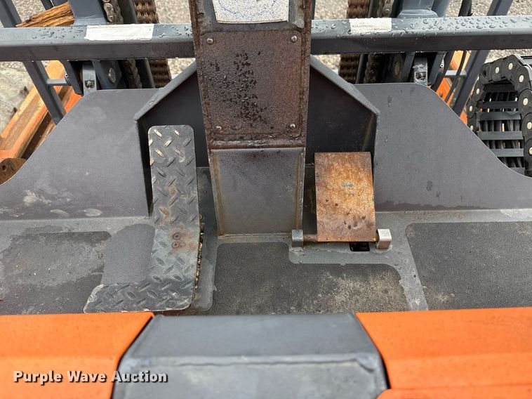 image for item EG5855 2011 Princeton Delivery Systems Inc PB50 forklift