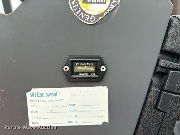 image for item EG5855 2011 Princeton Delivery Systems Inc PB50 forklift