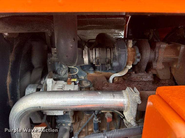 image for item EG5855 2011 Princeton Delivery Systems Inc PB50 forklift