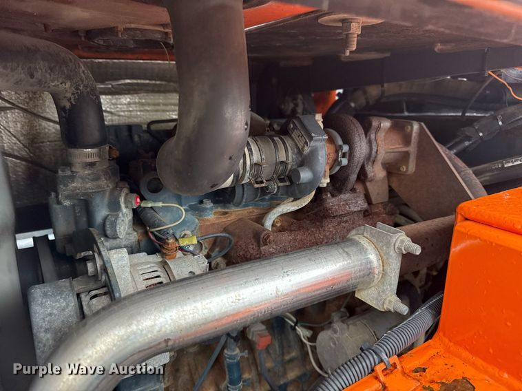 image for item EG5855 2011 Princeton Delivery Systems Inc PB50 forklift