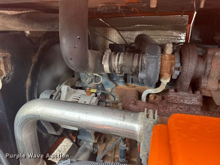 image for item EG5855 2011 Princeton Delivery Systems Inc PB50 forklift