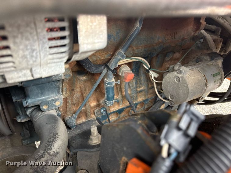 image for item EG5855 2011 Princeton Delivery Systems Inc PB50 forklift