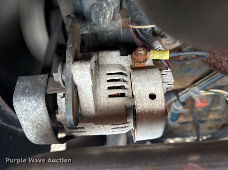 image for item EG5855 2011 Princeton Delivery Systems Inc PB50 forklift