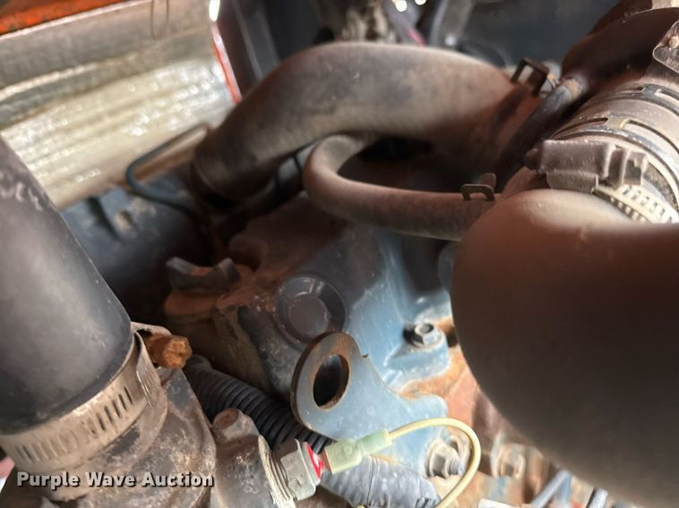 image for item EG5855 2011 Princeton Delivery Systems Inc PB50 forklift