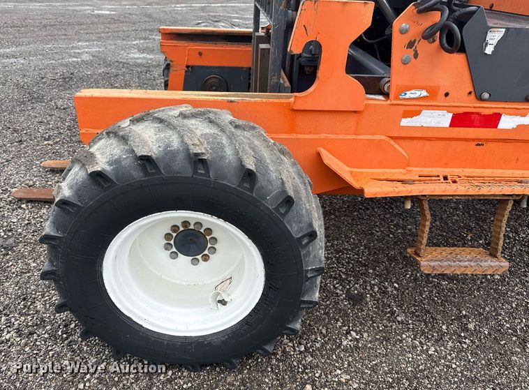 image for item EG5855 2011 Princeton Delivery Systems Inc PB50 forklift