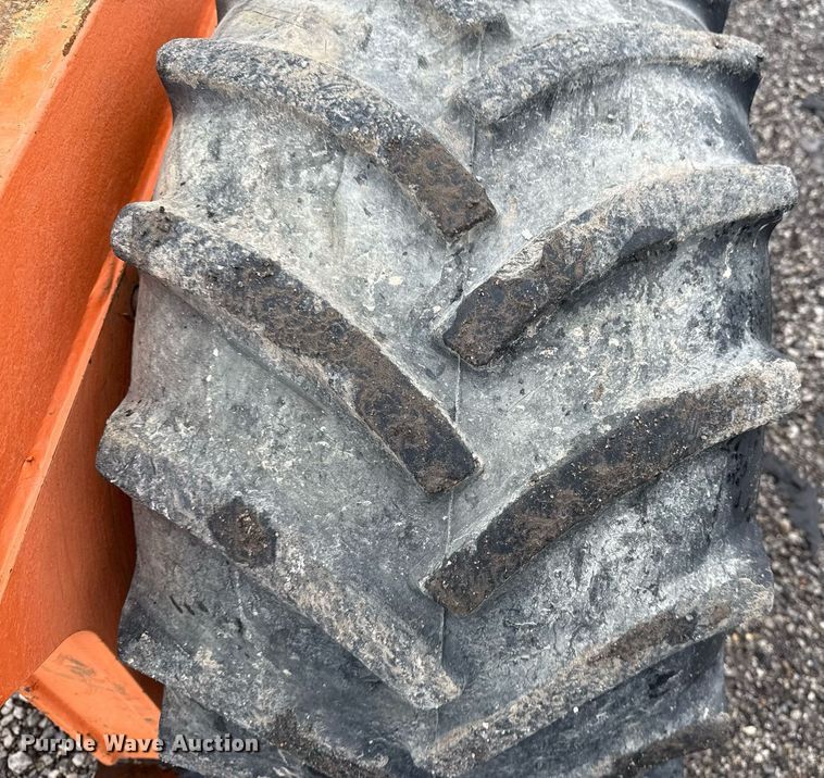 image for item EG5855 2011 Princeton Delivery Systems Inc PB50 forklift