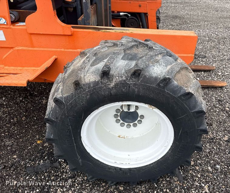 image for item EG5855 2011 Princeton Delivery Systems Inc PB50 forklift