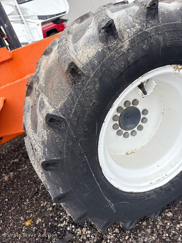 image for item EG5855 2011 Princeton Delivery Systems Inc PB50 forklift