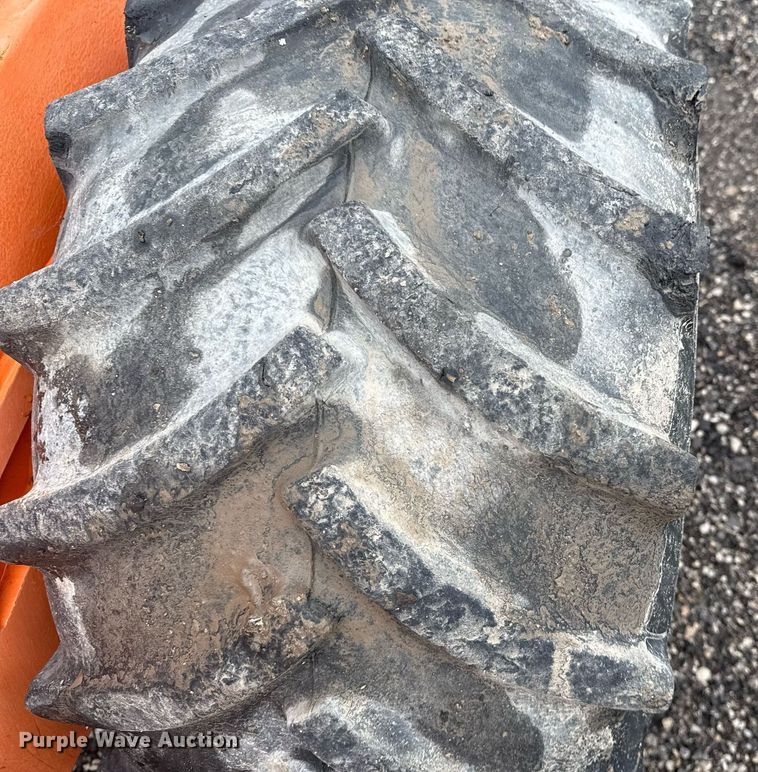 image for item EG5855 2011 Princeton Delivery Systems Inc PB50 forklift