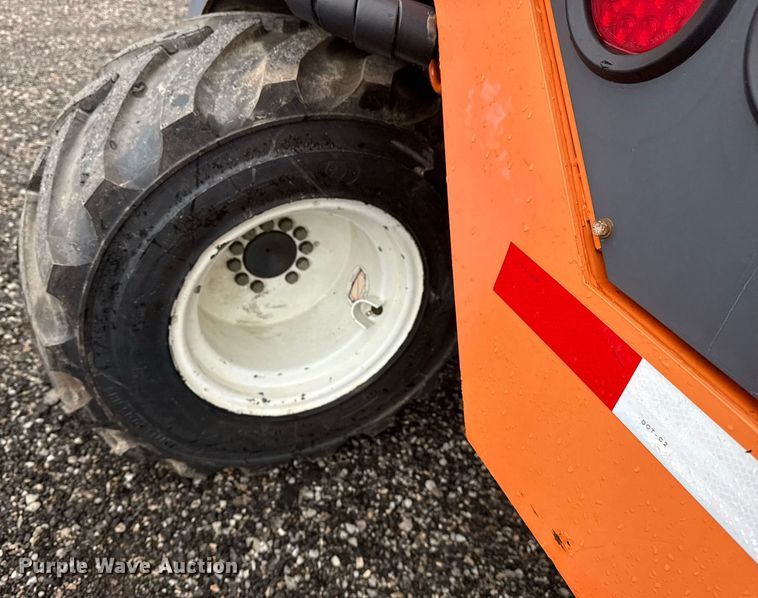 image for item EG5855 2011 Princeton Delivery Systems Inc PB50 forklift