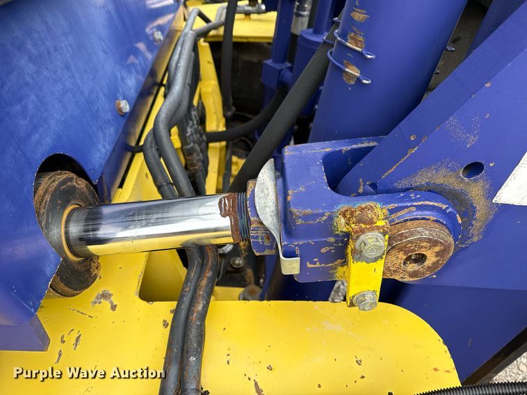 image for item EG5861 1999 Komatsu FD 135-6 forklift