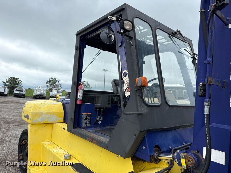 image for item EG5861 1999 Komatsu FD 135-6 forklift