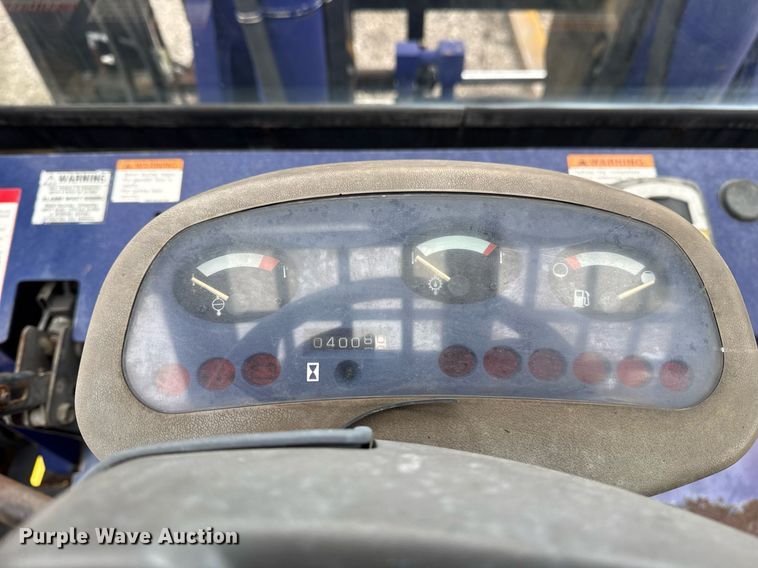 image for item EG5861 1999 Komatsu FD 135-6 forklift