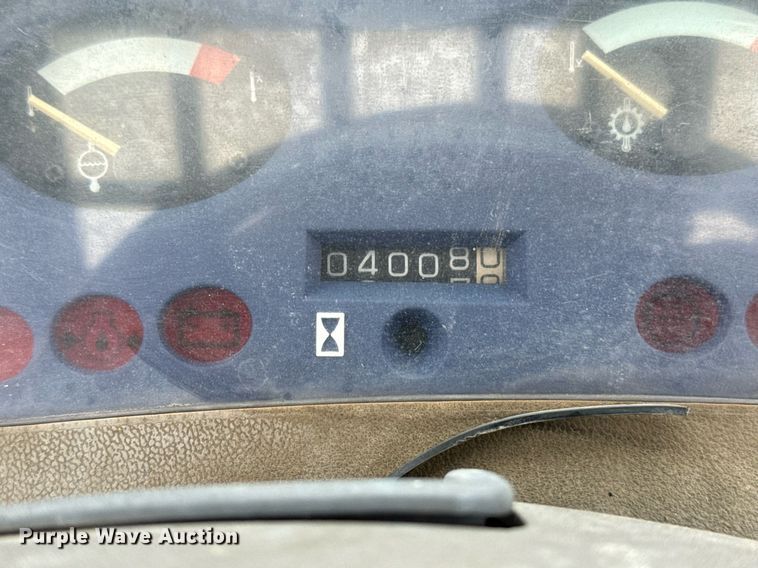 image for item EG5861 1999 Komatsu FD 135-6 forklift