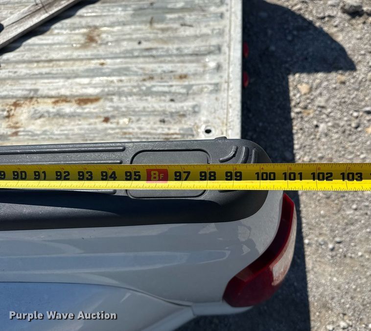 image for item EG5870 Pickup truck bed