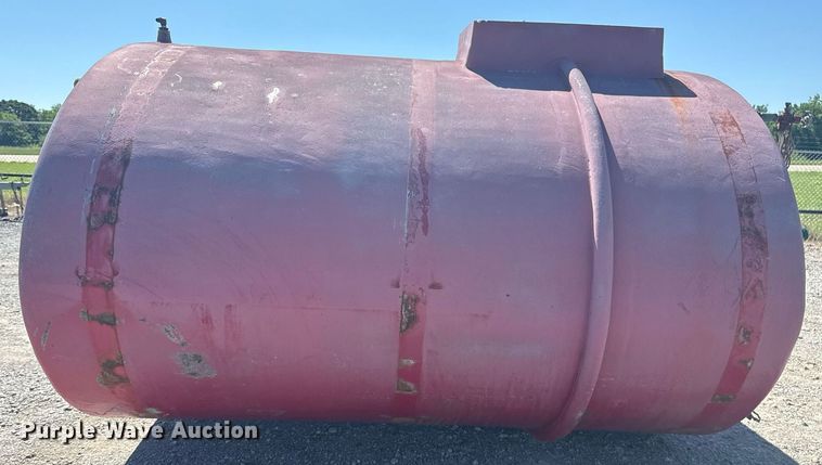 image for item EG5873 Tank bed