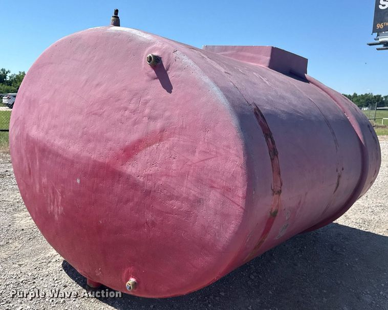 image for item EG5873 Tank bed