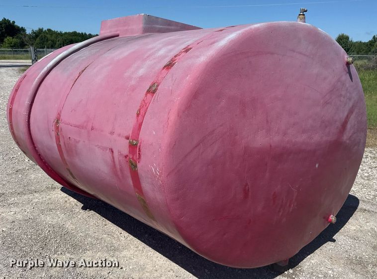 image for item EG5873 Tank bed