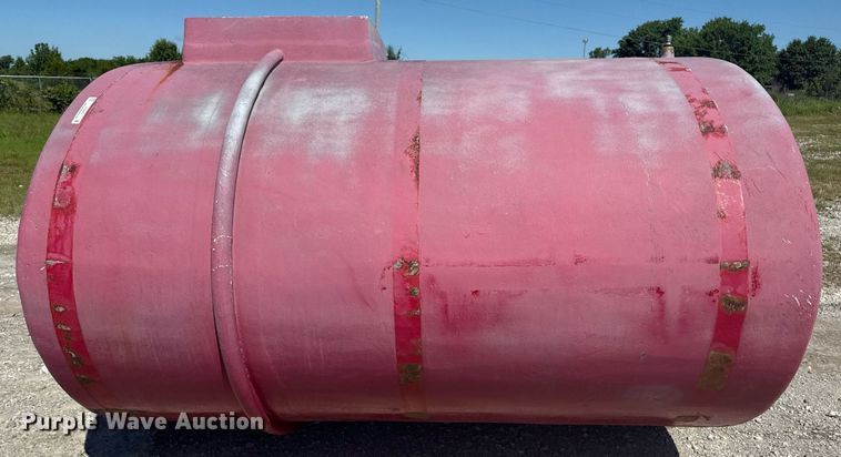 image for item EG5873 Tank bed