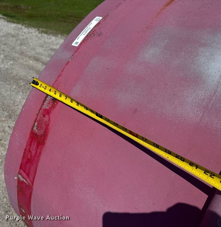 image for item EG5873 Tank bed