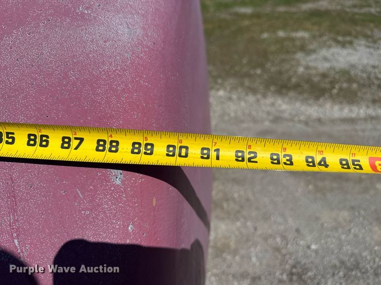 image for item EG5873 Tank bed