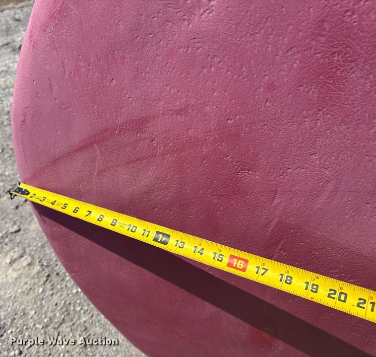 image for item EG5873 Tank bed