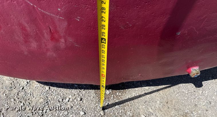 image for item EG5873 Tank bed