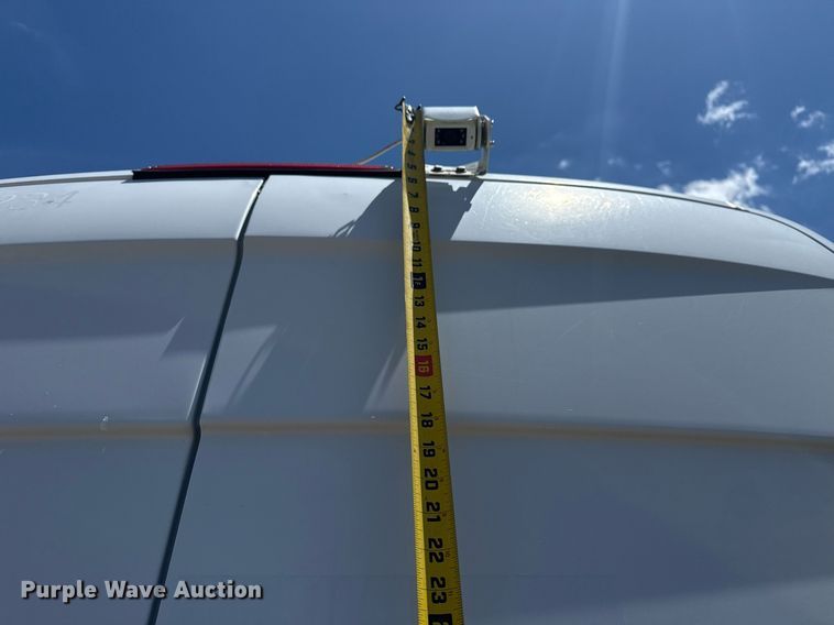 image for item EG5877 2011 Mercedes-Benz Sprinter 2500 delivery van