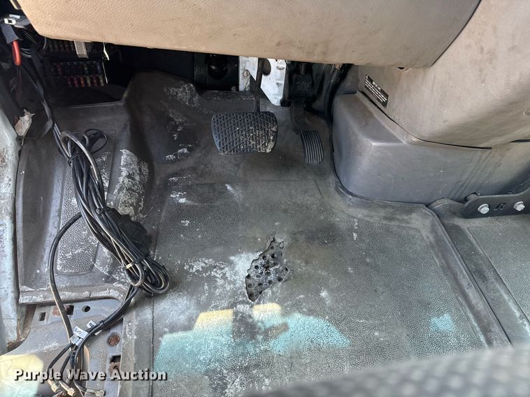 image for item EG5877 2011 Mercedes-Benz Sprinter 2500 delivery van