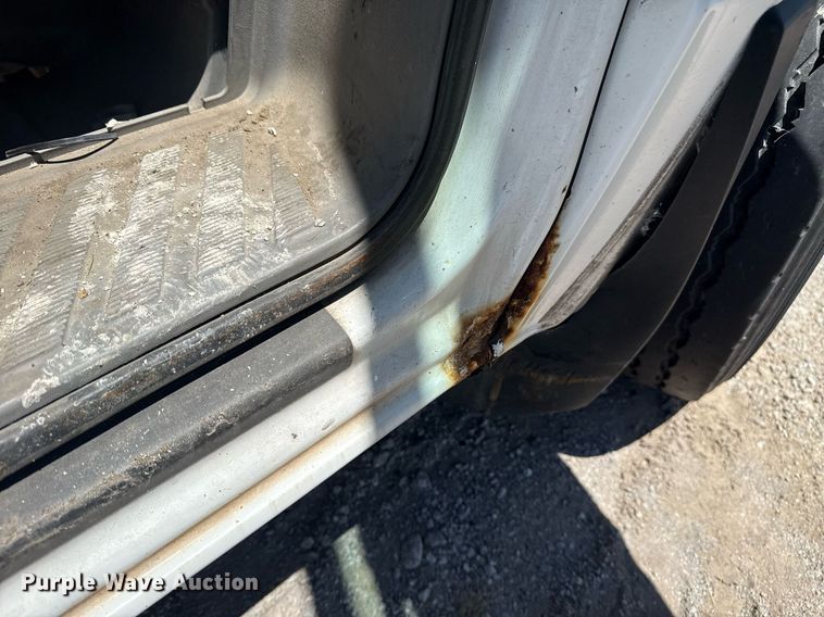 image for item EG5877 2011 Mercedes-Benz Sprinter 2500 delivery van