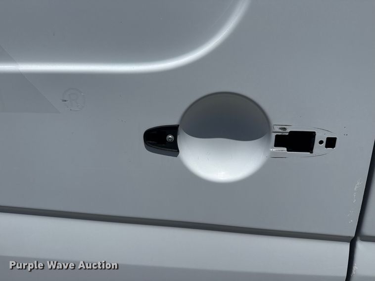 image for item EG5877 2011 Mercedes-Benz Sprinter 2500 delivery van